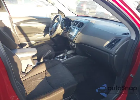 2020 Mitsubishi Outlander Sport 2.0 Es Awc z USA, uszkodzony, nr VIN JA4AR3AU7LU011274